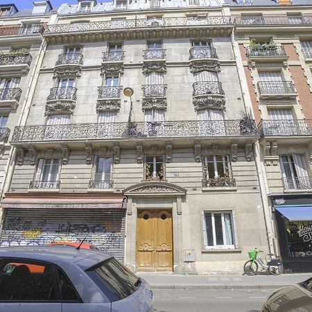 Beautiful And Bright Duplex Studio - Paris - Welkeys Apartment Ngoại thất bức ảnh
