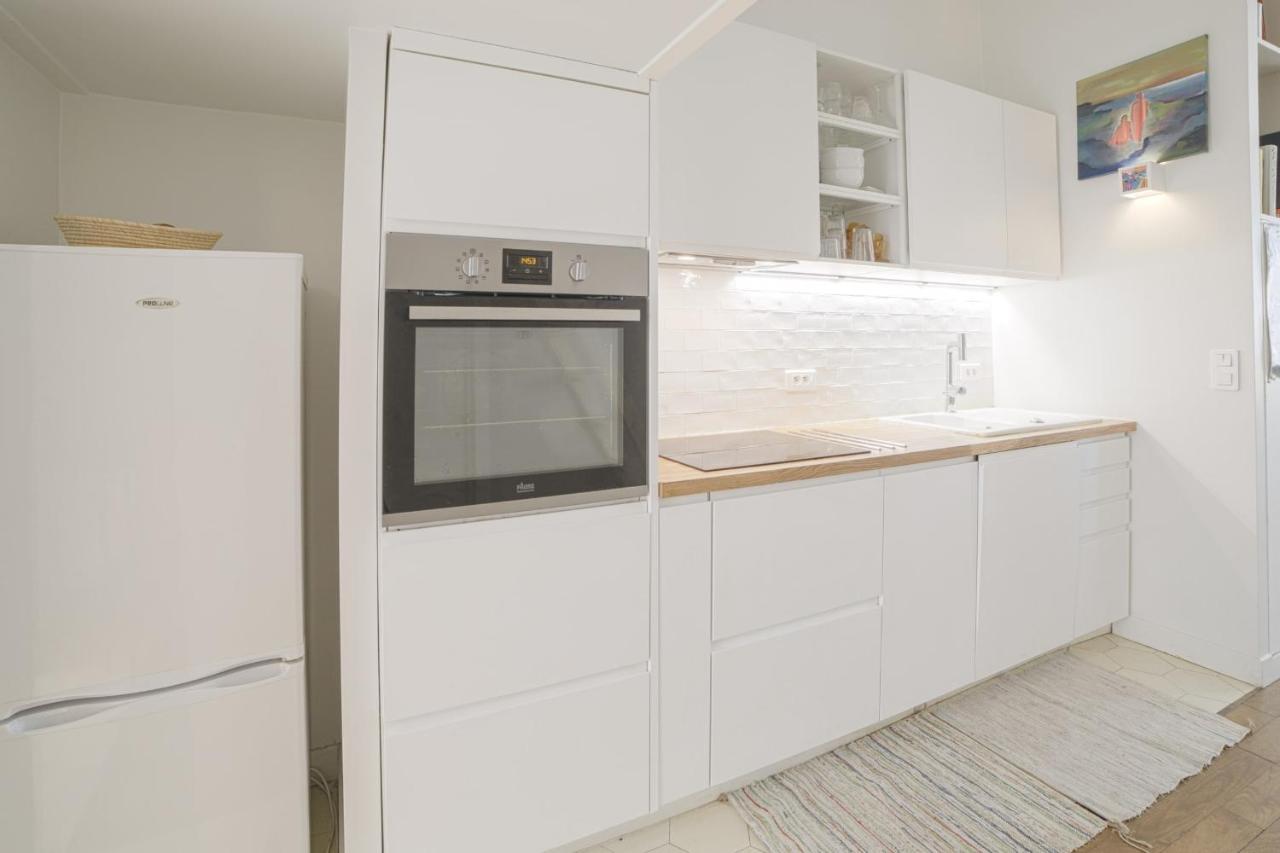 Beautiful And Bright Duplex Studio - Paris - Welkeys Apartment Ngoại thất bức ảnh