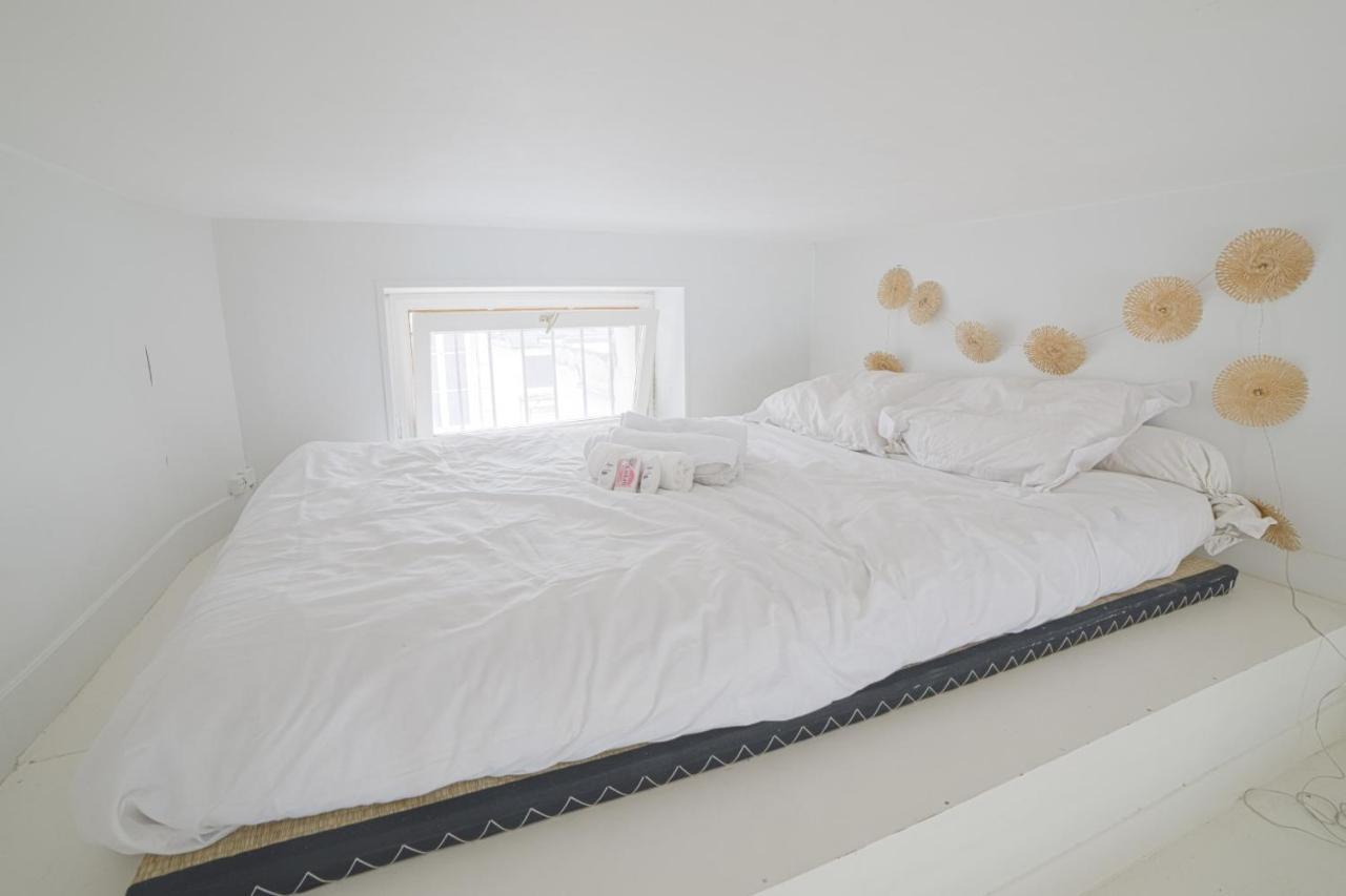 Beautiful And Bright Duplex Studio - Paris - Welkeys Apartment Ngoại thất bức ảnh